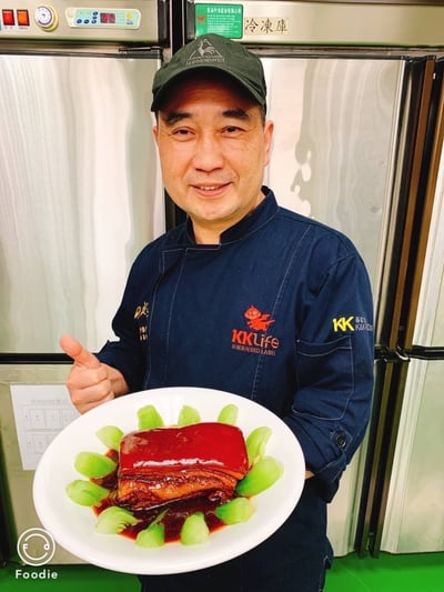 線上課程「澎派年菜(一)」蔡萬利老師6