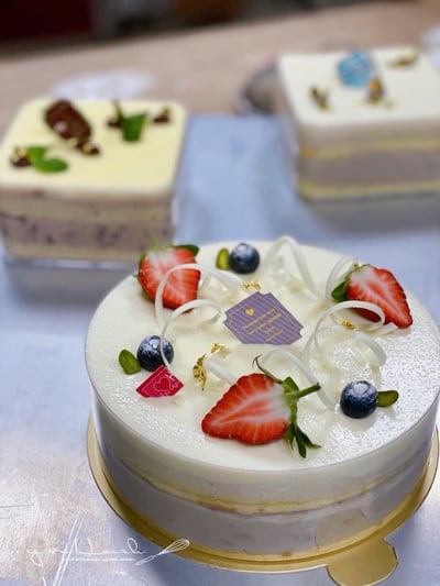 3/5(四)  A班 芋頭寶盒 +紅豆寶盒 / 謝岳恩老師3