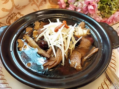 4/23(四)  A班 天香疏食滷味 / 林成老師5