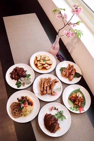 線上課程「一本萬利滷味」蔡萬利老師2