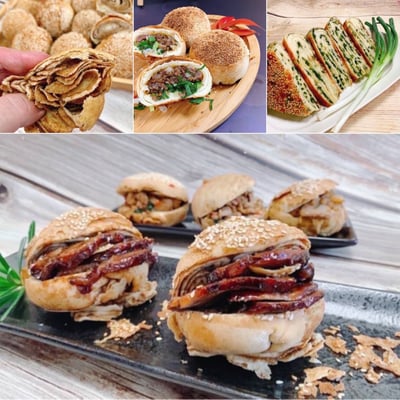 線上課程「餅味飄香課程(一)」/ 蔡萬利老師1