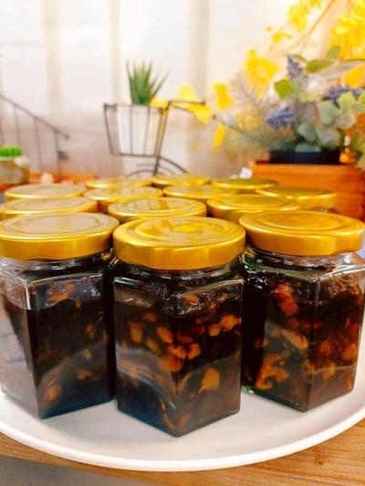 2/11(三)  B班 橄欖菜醬專修（全素料理） / 林成老師7