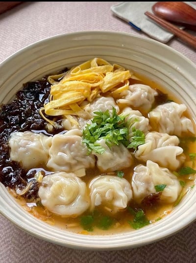 3/23(一)  A班 餛飩創業實戰教學課程 / 李燕萍老師2