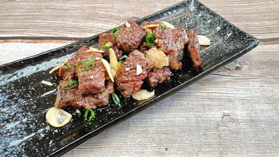 7/25(六)  A班 平民鐵板燒料理 / 蔡萬利老師3
