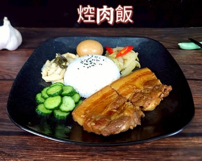 9/29(二)  排骨+雞腿+爌肉便當全套課程 / 陳啟元老師4