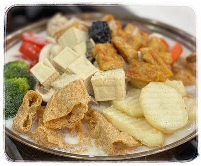 2/11(三) A班  醬皇4~素食麻辣醬 / 林成老師3