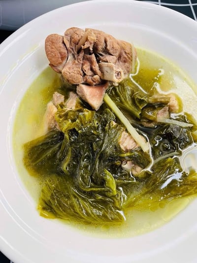 4/25(六) B班 台式經典美食~味噌豬腳+滷肉飯+酸菜鴨  / 林瑞彬老師5