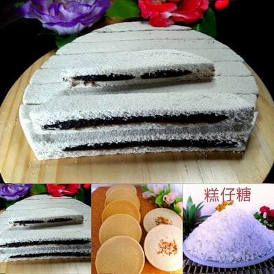 5/30 (六) B班 茯苓糕＋糕仔崙＋糕仔糖 / 風雨老師1