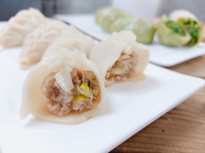 4/27(一) A班 村麵食館系列三 ～蒸餃點心 / 陳聖天老師3