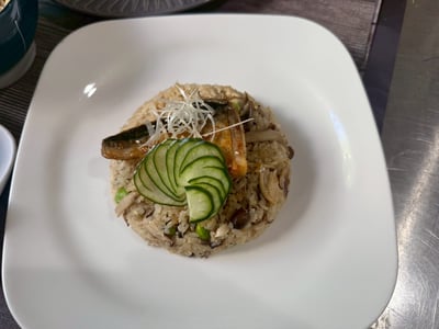 3/27(五) A班 鯖魚料理專修 / 林瑞彬老師4