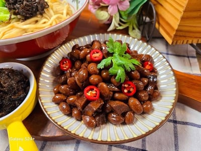 2/11(三)  B班 橄欖菜醬專修（全素料理） / 林成老師3