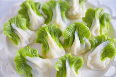 3/2(一) 外省水餃系列(四)-山東水餃2 / 陳聖天老師2