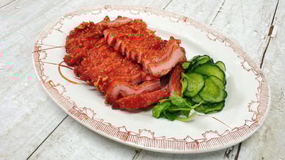 4/18(六)  B班 懷舊台灣小吃~米粉湯 / 蔡萬利老師4