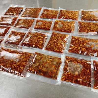 線上課程「滷肉飯小吃系列課程」蔡萬利老師4