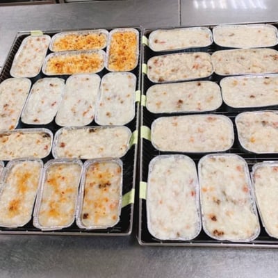 線上課程「萬巒豬腳+干貝蘿蔔糕課程」/ 蔡萬利老師5