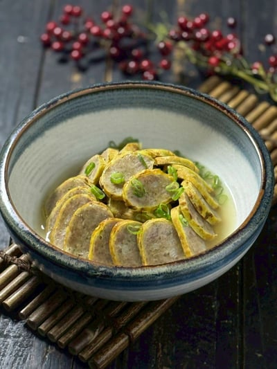 5/1(五) B班 特色美食壩壩宴~扣碗料理 / 陳彥廷老師6