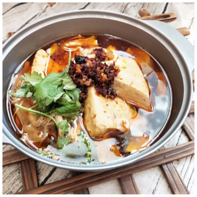 5/29(五)  A班 蔬食系列_臭豆腐辣椒醬篇 / 林成老師3