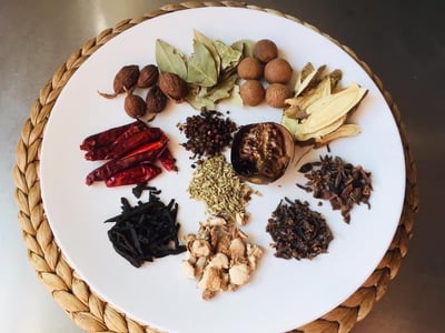 線上課程「一本萬利滷味」蔡萬利老師3