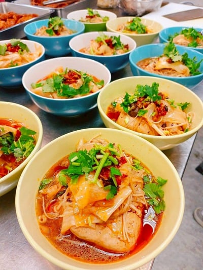 5/29(五)  A班 蔬食系列_臭豆腐辣椒醬篇 / 林成老師4