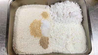 3/14(六)  B班 吮指炸雞課程 / 蔡萬利老師10