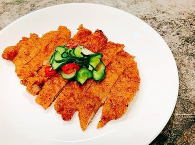 5/17(日)  A班 滷肉飯+爌肉飯+排骨飯名店主食料理 / 蔡萬利老師4