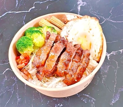 線上課程「炭香燒肉系列」蔡萬利老師5