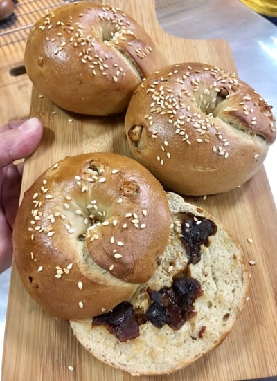 4/11(六) 貝果專修班 / 陳志峰老師8