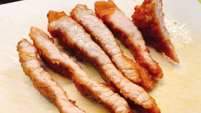 5/17(日)  A班 滷肉飯+爌肉飯+排骨飯名店主食料理 / 蔡萬利老師6