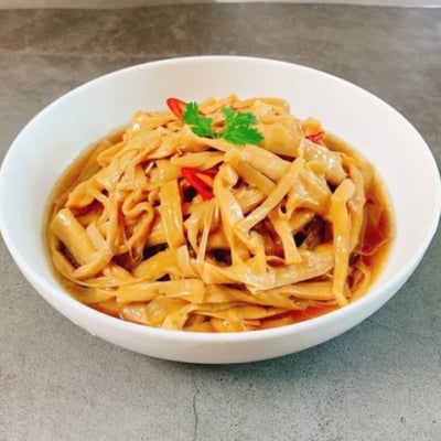 線上課程「萬巒豬腳+干貝蘿蔔糕課程」/ 蔡萬利老師6