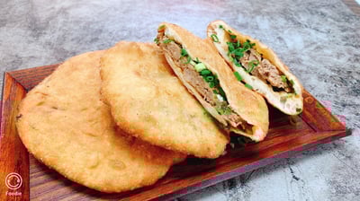 線上課程「幸福麪食課程」蔡萬利老師3