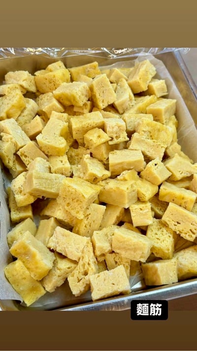 5/23(六) B班 蔬食夏日陝西涼皮涼麵 / 林成老師10