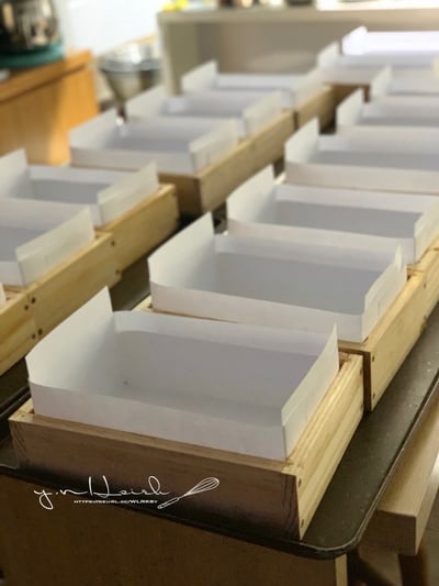 3/5(四) B班 經典《古早味》蛋糕下集 / 謝岳恩老師5