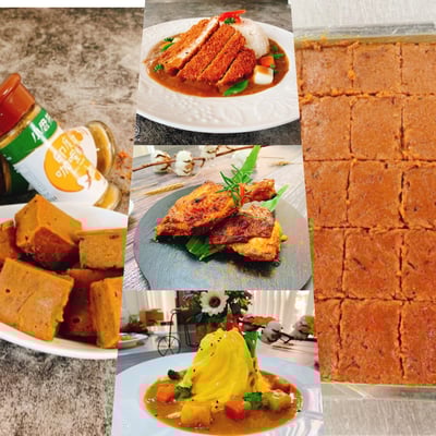 線上課程「美味自製咖哩料理課程」蔡萬利老師1