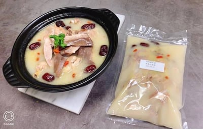 線上課程「澎派年菜(一)」蔡萬利老師3