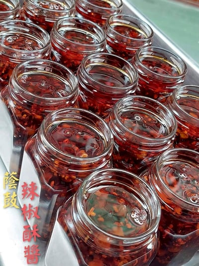 5/29(五)  A班 蔬食系列_臭豆腐辣椒醬篇 / 林成老師7