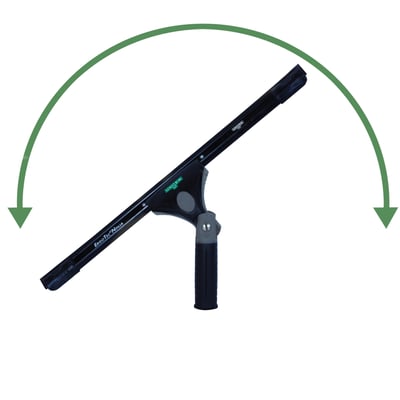 UNGER ErgoTec® NINJA專業玻璃刮刀4