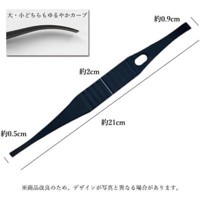 居家清潔職人二用細縫清潔刮刀(日本進口)1