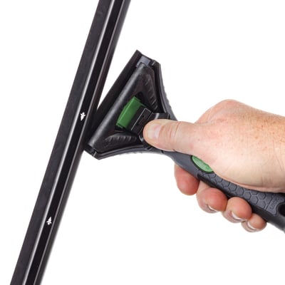UNGER ErgoTec® NINJA專業玻璃刮刀6