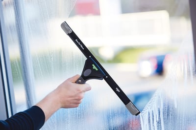UNGER ErgoTec® NINJA專業玻璃刮刀7
