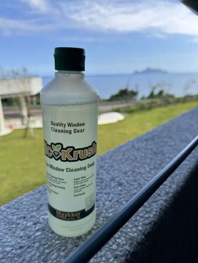 EcoKrush 環保玻璃清潔劑 500ml1