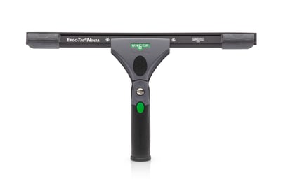 UNGER ErgoTec® NINJA專業玻璃刮刀1