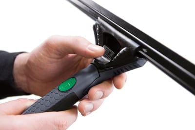 UNGER ErgoTec® NINJA專業玻璃刮刀5