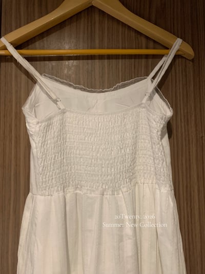 濟州歐膩吊帶長洋9