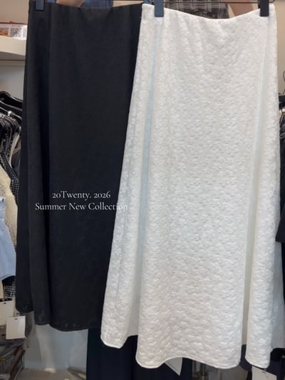 雲朵感格紋背心套裝（2colors)13