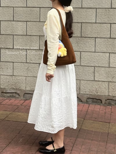 濟州歐膩吊帶長洋4