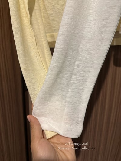 溫柔小姊姊格紋長洋（1colors)13