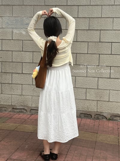 濟州歐膩吊帶長洋5