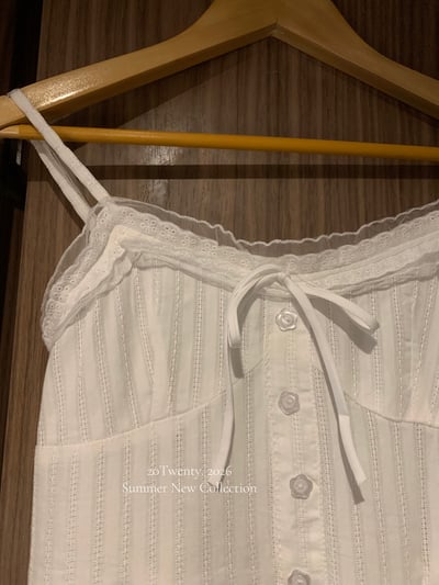 濟州歐膩吊帶長洋10