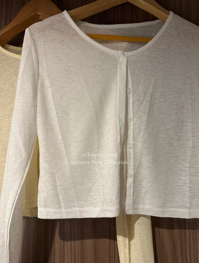 溫柔小姊姊格紋長洋（1colors)14