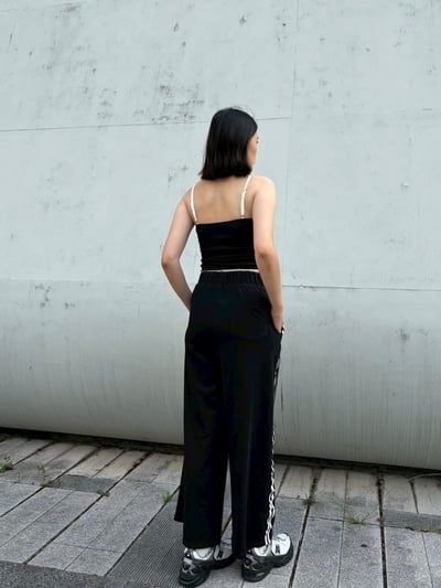 個性辣妹甜酷套裝2